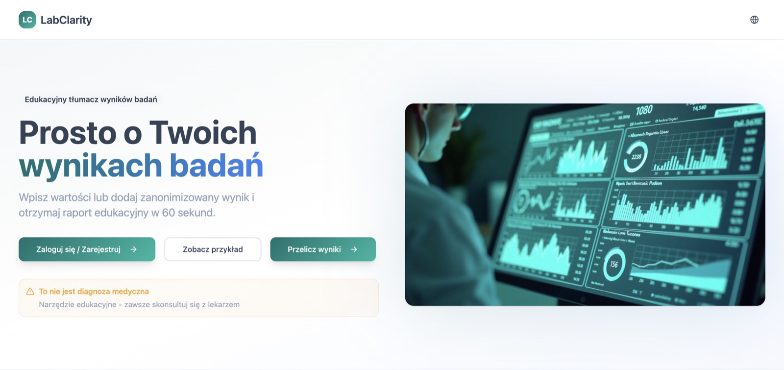 LabClarity